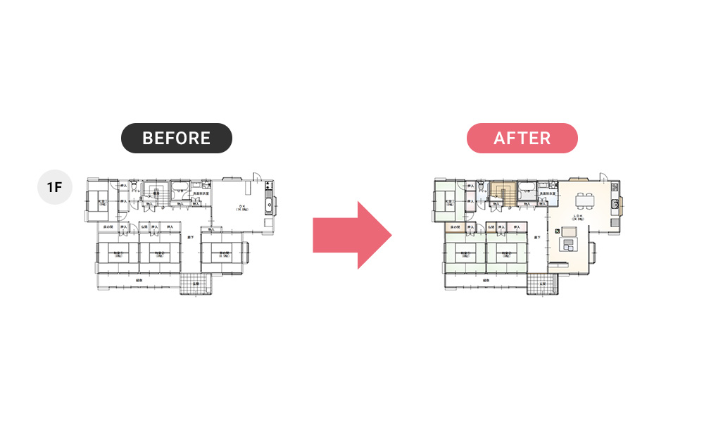 リフォームプラン